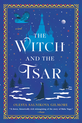 (PDF) The Witch and the Tsar By _ (Olesya Salnikova Gilmore).pdf